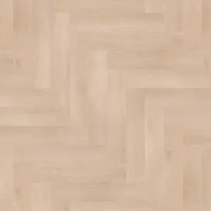 Solidfloor Mansion Dryback Ivory Oak Visgraat PVC EIR - 2.5/0.55 x 150 x 750mm - 3.60m2 bij Kwaliteitparket