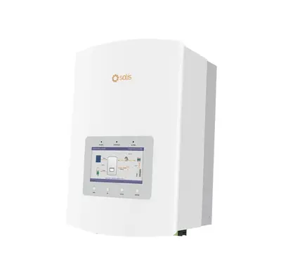 Solis Hybride Omvormer (1-fase) bij Simply Solar
