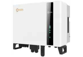Solis S6 10 kW 3-fase hybride omvormer bij Solar Outlet
