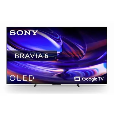 Sony 48" BRAVIA 6 - 4K OLED TV 2026 bij Electro World