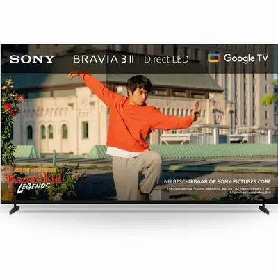 Sony 65’’ BRAVIA 3 II - 4K LED TV bij Electro World