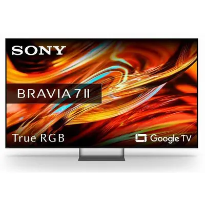 Sony 65" BRAVIA 7 II - 4K RGB -LED TV - 2026 bij Electro World