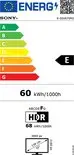 Sony BRAVIA 7 II 55 inch ultra HD 4k televisie bij Witgoed Service C.C.