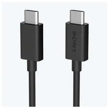 Sony USB-C naar USB-C kabel - UCB-24 bij Mobile Supplies