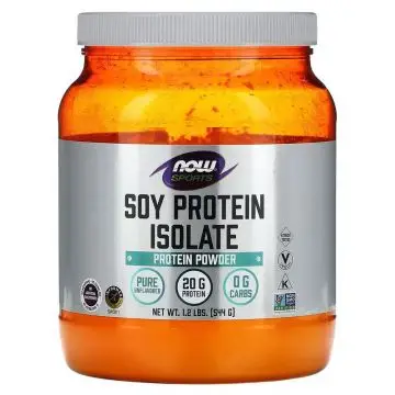Soy Protein Isolate bij Bodystore