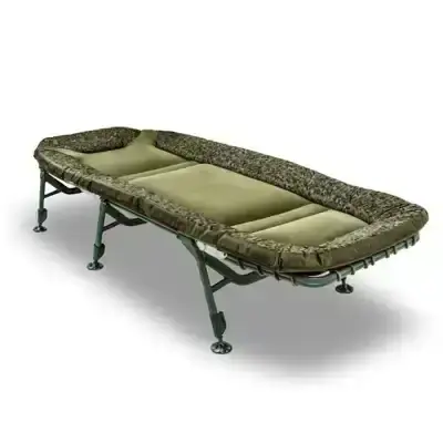SP C-Tech Memory Foam Bedchair bij Fauna Hengelsport