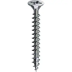 Spax universele schroeven platkop voldraad 4x40mm PZ2 bij Toolstation Nederland