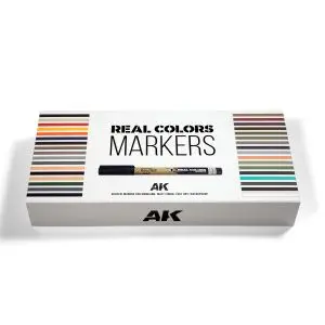 SPECIAL BOX RC MARKERS – 34 units bij Bliek Modelbouw