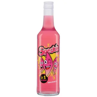 Speckie Likeur 70cl bij Whisky.nl