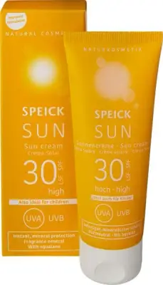 Speick Sun Zonnebrandcrème Spf 30 (60 ml) bij InternetDrogisterij