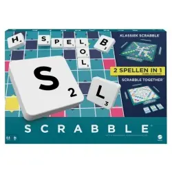 Spel Scrabble - Bordspel bij De Grote Speelgoedwinkel