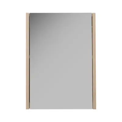Spiegelkast Amaro licht eiken bij Voordelig Design Sanitair