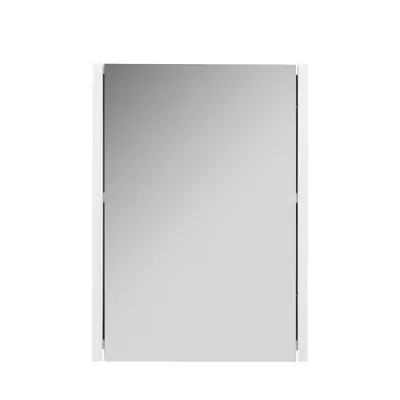 Spiegelkast Amaro mat wit bij Voordelig Design Sanitair
