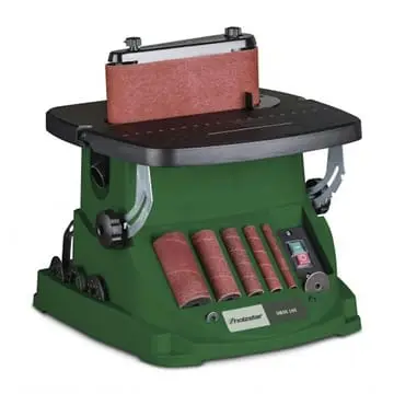 SPINDEL- EN BANDSCHUURMACHINE 450W bij Kippers Rijssen