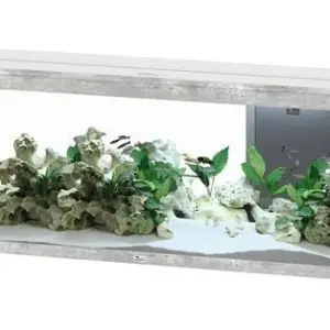 Splendid 150 BioBox Aquarium Beton bij Ocean and Lake