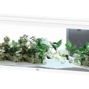 Splendid 150 BioBox Aquarium Wit bij Ocean and Lake