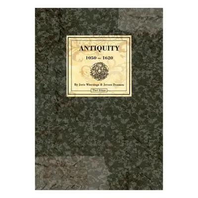 Splotter Games Antiquity - Bordspel (ENG) [PRE ORDER] bij De Spelletjes Vrienden