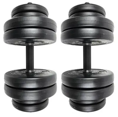 Sportbay Dumbbellset (2 x 15 kg) bij Sportbay