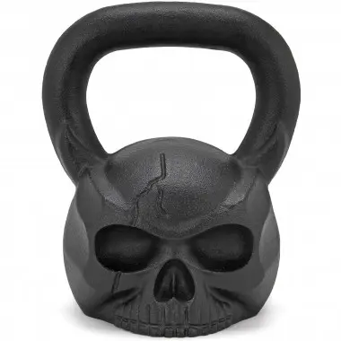 Sportbay Skull kettlebell 16-24 kg bij Sportbay