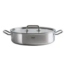 Spring Brigade Basic Braadpan 28 cm bij OnlinePannen