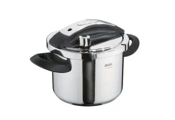 SPRING SNELKOOKPAN VITESSE 6 L bij Kookshop de Pepermolen
