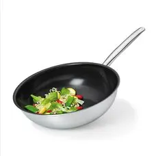 Spring Vulcano Classic wok 28 bij OnlinePannen