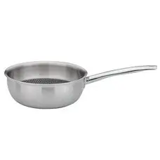 Spring Vulcano Cut Resist Wok/Hapjespan 24 cm bij OnlinePannen