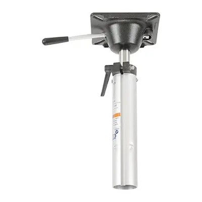 Springfield Pedestal Rise 14 1/4" Verstelbare Bootstoel Poot bij TackleXL