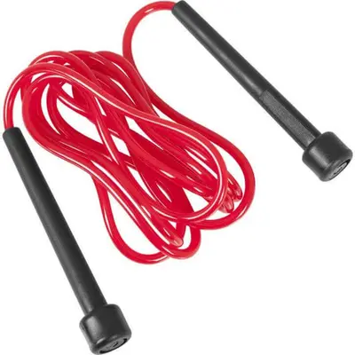 Springtouw 213 cm - Rood bij Gorilla Sports