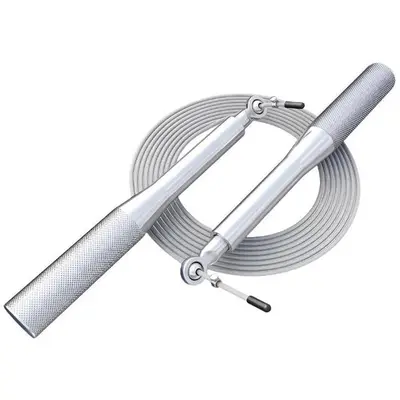 Springtouw Aluminium zilver bij Gorilla Sports