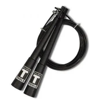Springtouw - Body-Solid BSTSR1 - Speed Rope bij Betersport