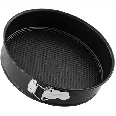 Springvorm Zenker Black 26 cm bij Kookexpert