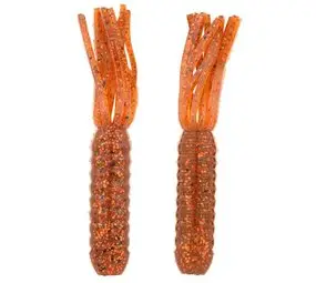 Spro Scent Series Insta Tube 7.5cm Caramel Disco Kunstaas bij BD Store