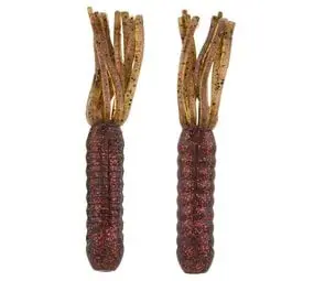 Spro Scent Series Insta Tube 7.5cm Pumpkin Fire Kunstaas bij BD Store