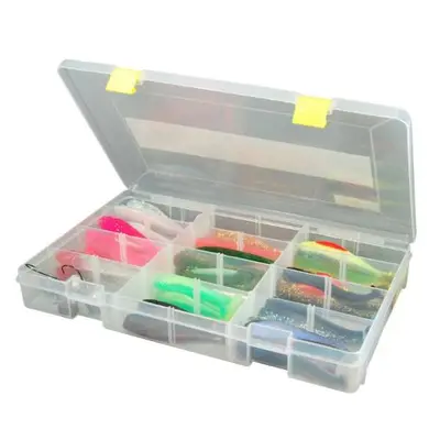 Spro Tackle Box | Viskoffer | 35.5x22x5.0 cm bij Raven Hengelsport