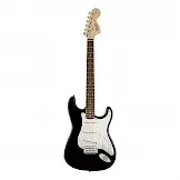 Squier Affinity Series™ Stratocaster Tremolo Black Laurel Elektrische Gitaar bij Meibergen (Almelo)