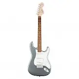 Squier Affinity Series™ Stratocaster Tremolo Slick Silver Elektrische Gitaar bij Meibergen (Almelo)