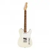 Squier Affinity Series Telecaster Laurel Fingerboard, White Pickguard, Olympic White Elektrische Gitaar bij Meibergen (Almelo)
