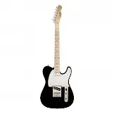Squier Affinity Series Telecaster Maple Fingerboard, Black Elektrische Gitaar bij Meibergen (Almelo)