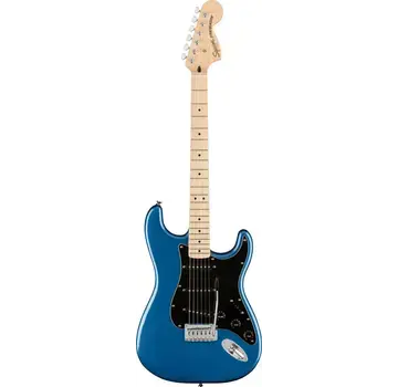 Squier Affinity Stratocaster Lake Placid Blue bij Souman Muziek