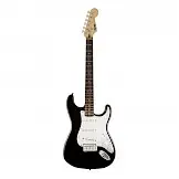 Squier Bullet Stratocaster Tremolo Black Elektrische Gitaar bij Meibergen (Almelo)