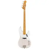 Squier Classic Vibe '50s Precision Bass, Maple Fingerboard, White Blonde Model 0374500501 Low Budget Instap basgitaar voor de Kids bij Meibergen (Almelo)