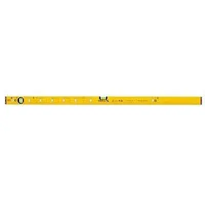 Stabila Waterpas 70 Electric tbv inbouwdozen 120cm bij Miedema Tools