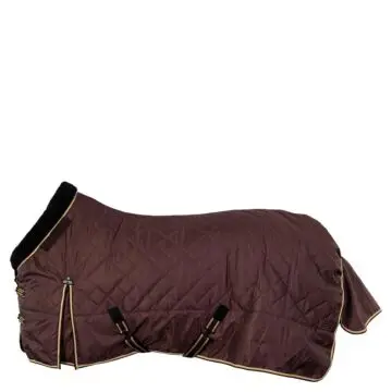 Staldeken BR Fudge bij Equidrome