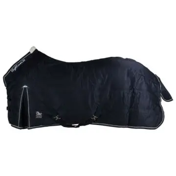 Staldeken Harry's Horse Highliner 200gr Navy bij Equidrome
