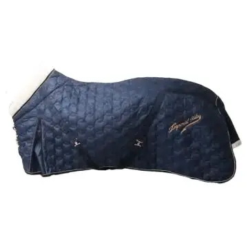Staldeken Imperial riding Super dry 200 gram blauw bij Equidrome