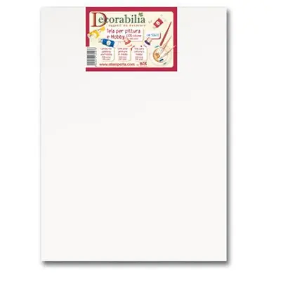 Stamperia Rectangular Canvas - sizecm. 30x40 bij Scraphut
