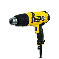Stanley FatMax heteluchtpistool FME670K-QS 2000W incl. koffer bij Hubo