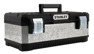 STANLEY GEREEDSCHAPSKOFFER GALVA 20" MP bij Gereedschappelijk