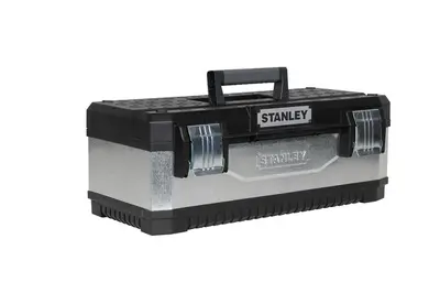 STANLEY GEREEDSCHAPSKOFFER GALVA 23" MP bij Gereedschappelijk